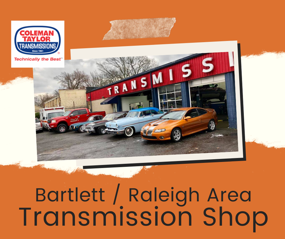 Coleman Taylor Transmissions Memphis TN 38128 9013889141